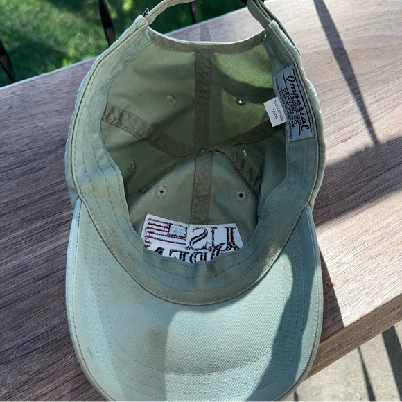 2007 US Open Oakmont The Game Fort Pitt Capital Strapback Adjustable Hat Cap Men - Picture 5 of 6